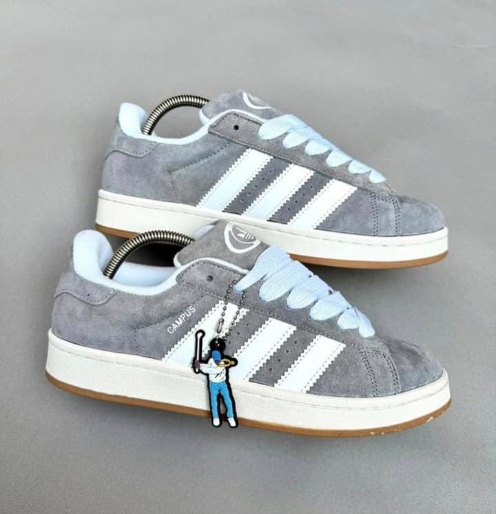 Adidas Luxury Sneaker - Gray
